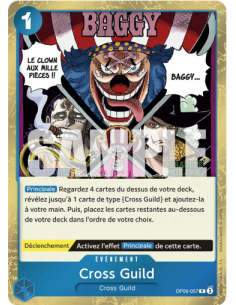 [OP09] - OP09-057 : Cross...