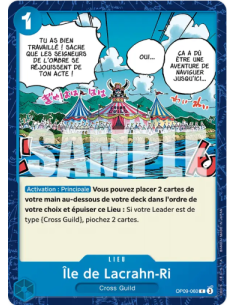 [OP09] - OP09-060 : Île de...