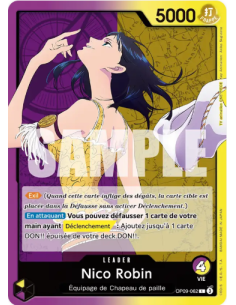 [OP09] - OP09-062 V1 : Nico...