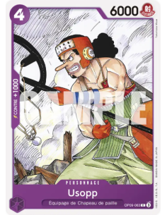 [OP09] - OP09-063 : Usopp