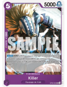 [OP09] - OP09-064 : Killer