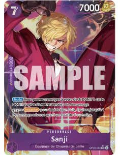 [OP09] - OP09-065 V2 : Sanji