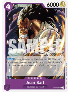[OP09] - OP09-066 : Jean Bart