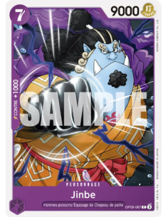 [OP09] - OP09-067 : Jinbe