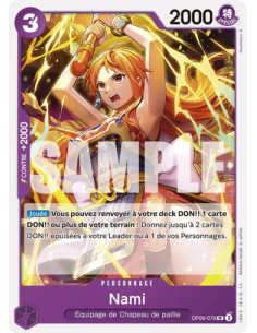 [OP09] - OP09-070 : Nami