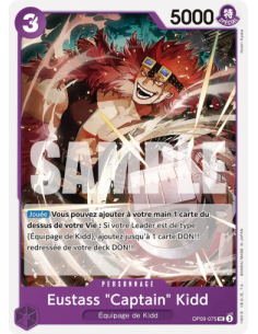 [OP09] - OP09-075 : Eustass...