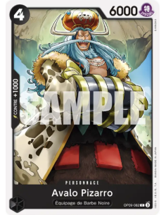 [OP09] - OP09-082 : Avalo...