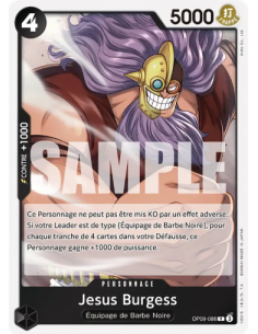 [OP09] - OP09-086 : Jesus...