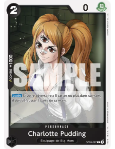 [OP09] - OP09-087 :...