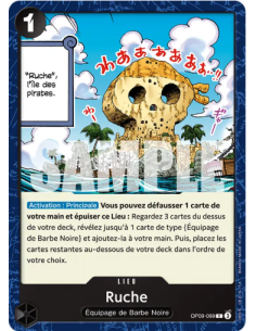 [OP09] - OP09-099 : Ruche