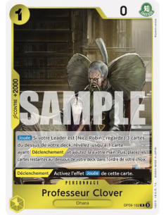 [OP09] - OP09-102 :...