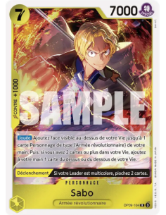 [OP09] - OP09-104 : Sabo