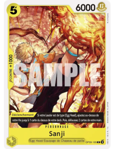 [OP09] - OP09-105 : Sanji