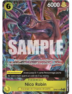 [OP09] - OP09-107 V2 : Nico...