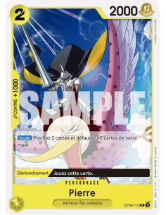 [OP09] - OP09-110 : Pierre