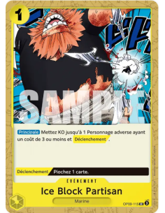 [OP09] - OP09-115 : Ice...