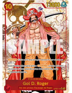 [OP09] - OP09-118 V2 : Gol...