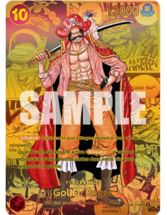 [OP09] - OP09-118 V3 : Gol...