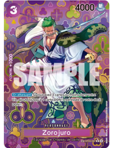 [OP09] - OP05-067 : Zorojuro