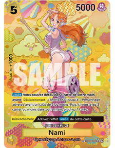 [OP09] - OP08-106 : Nami