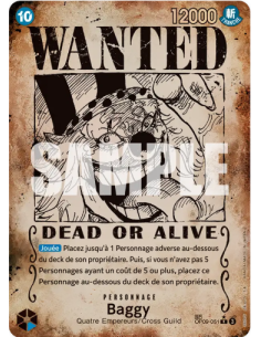 [OP09] - OP09-051 V3 : Baggy