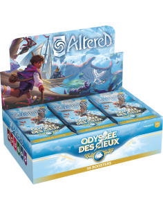 Altered : Display 36...