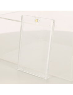 PHOENIX SHIELD - Lot de 5 Protection acrylique magnétique pour carte 2