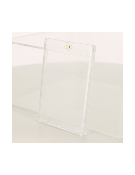 PHOENIX SHIELD - Lot de 5 Protection acrylique magnétique pour carte