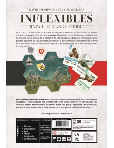 Inflexibles Bataille d'Angleterre 2