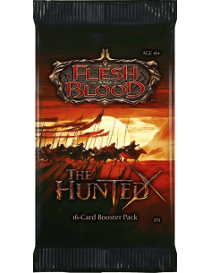 Flesh and Blood : The Hunted Booster EN