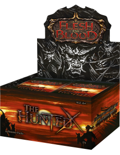 Flesh and Blood : The Hunted Display 24 Boosters EN