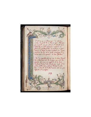 Amelia Davies - La Quête du Graal image d'une page