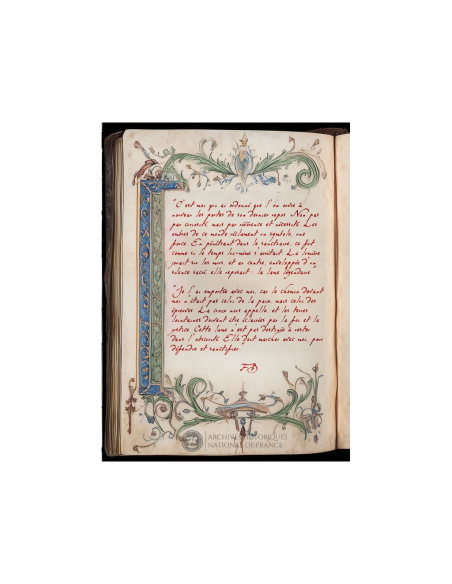 Amelia Davies - La Quête du Graal image d'une page