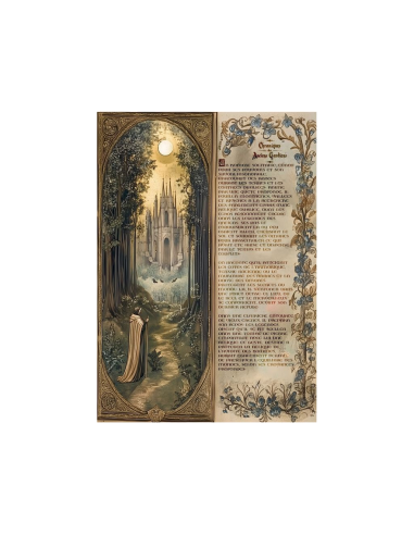 Amelia Davies - La Quête du Graal visuel du jeu