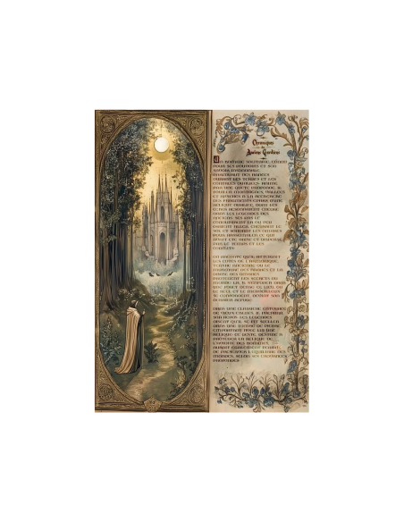 Amelia Davies - La Quête du Graal visuel du jeu