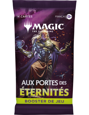 MTG: Display 30 Boosters de jeu - Edge of Edge of Eternities (FR)