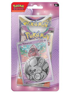 Pokémon: Duopack Tokopiyon EB11 + EV02