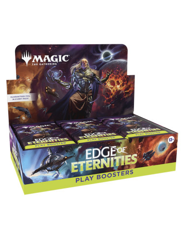 MTG: Display 30 Boosters de jeu - Edge of Edge of Eternities (FR)