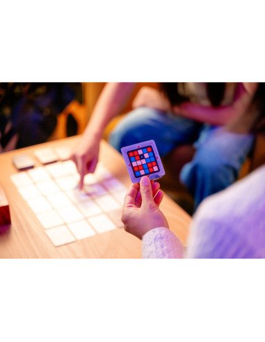 Codenames - Jeus d'ambiance - Jeux de Déduction - contenu - matériel - cartes