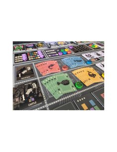 Eternal Deck, boite, jeu de société, coopératif, communication limitée 2