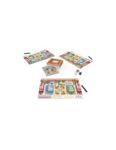7 Wonder dice, 7 merveilles du monde, jeu de société, Boite 2