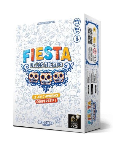 Fiesta de los Muertos (Nouvelle version)