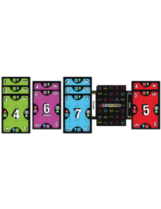 Expressions - Jeu de société - Visuel de la boite de jeu 2