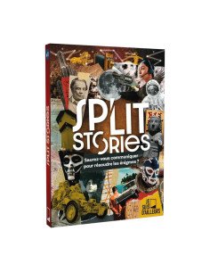 split stories, enquète, communication, perspective