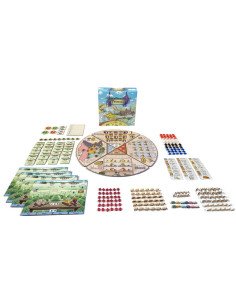 Fromage, Jeu de société, familial, boite 2