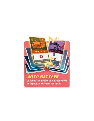 Tag team, jeux de société, boite, visuel, affrontement, mécanique, regles, explication