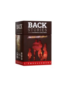 Back Stories : L'embrasement - Visuel de la boite