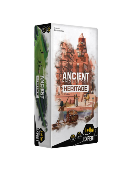 Ancient Knowledge : Heritage