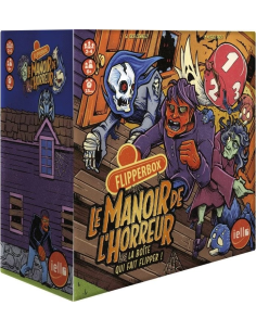Flipperbox : Le Manoir de...