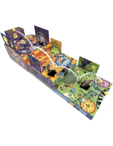Flipperbox : Le Manoir de l'Horreur Flipperbox : Le Manoir de l'Horreur